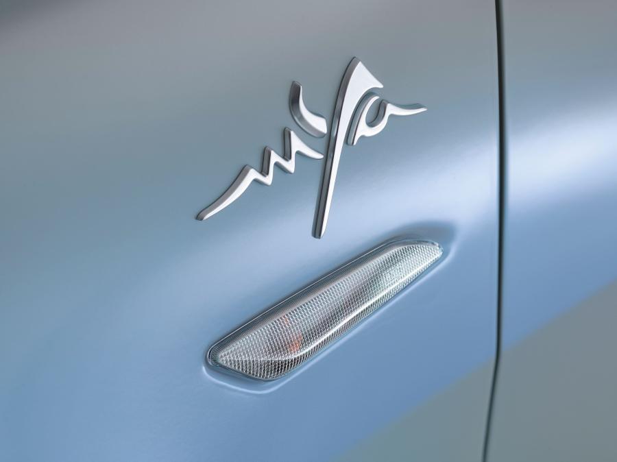 Логотип Lancia Ypsilon Mya (846) 2016 года  (фото 18 из 27)